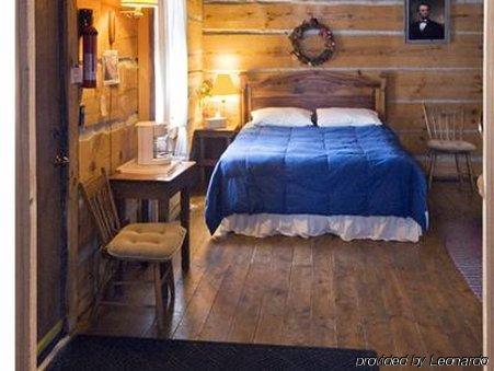Galena Log Cabin Getaway Bilik gambar
