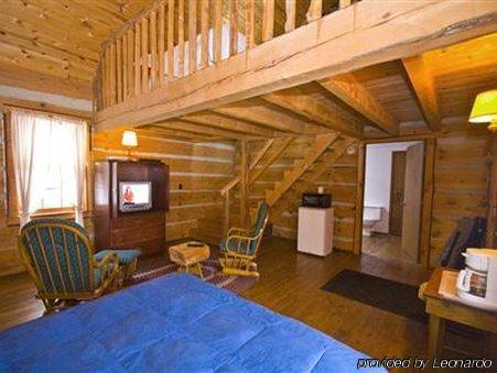 Galena Log Cabin Getaway Bilik gambar