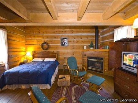 Galena Log Cabin Getaway Bilik gambar