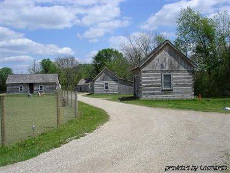 Galena Log Cabin Getaway Luaran gambar